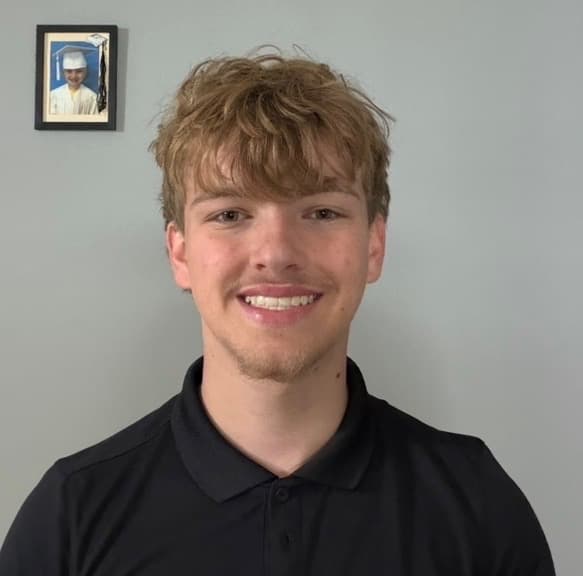 Maddox, owner of Rocky Face Web.